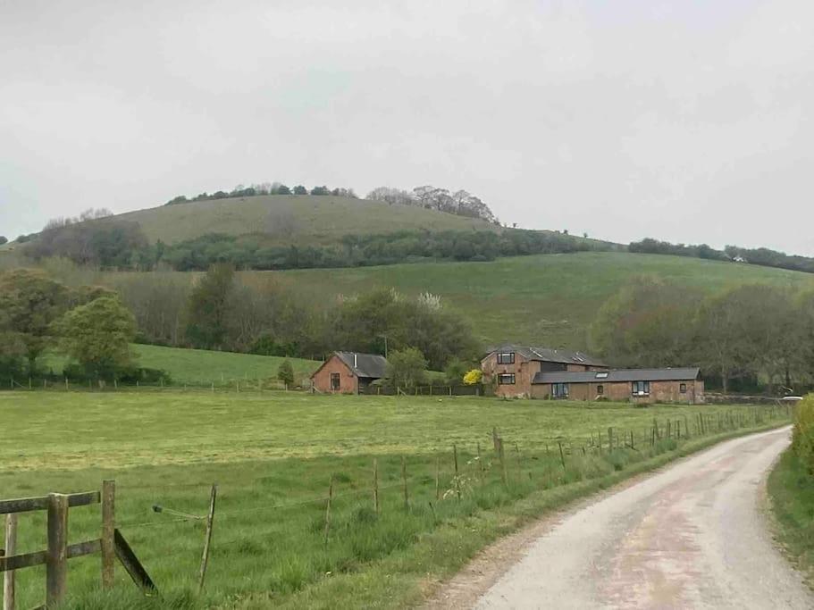 The Woodshed Lejlighed Warnford  Eksteriør billede